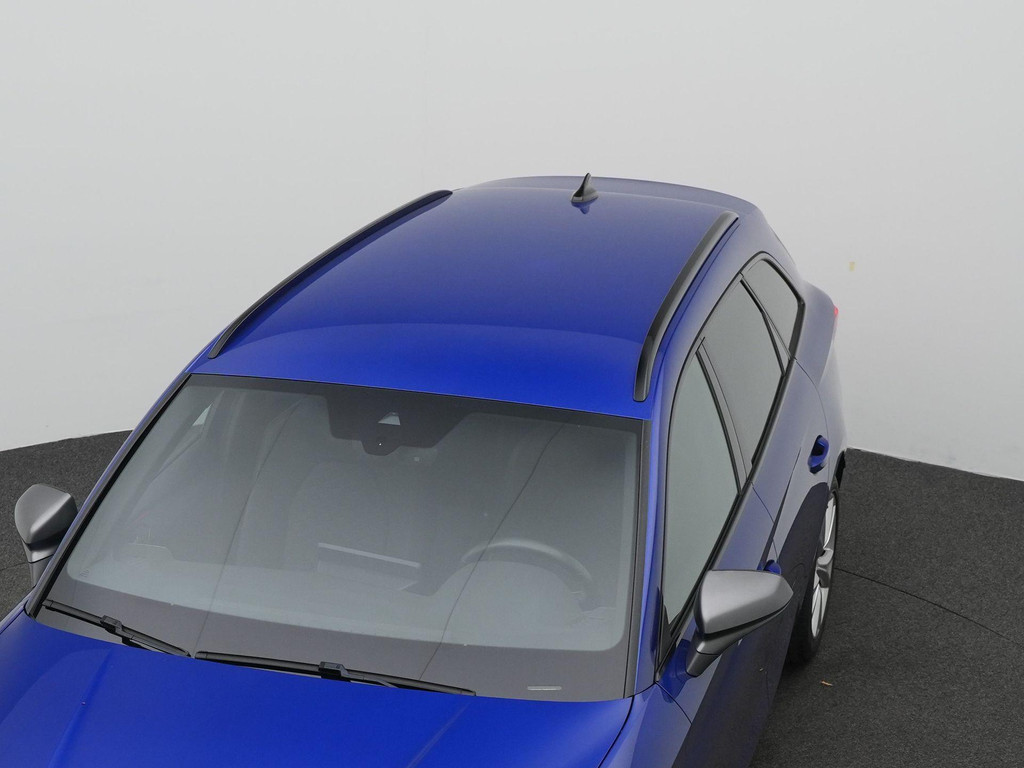 Seat Leon Sportstourer (K939KJ) met abonnement