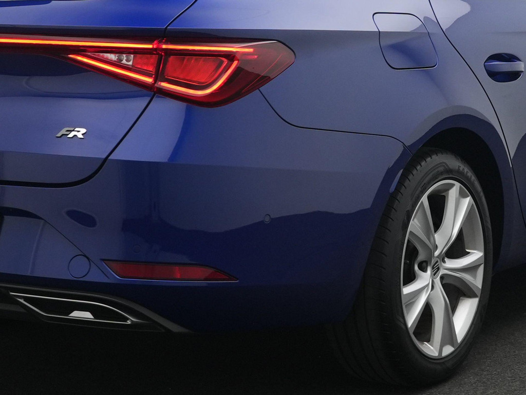Seat Leon Sportstourer (K939KJ) met abonnement