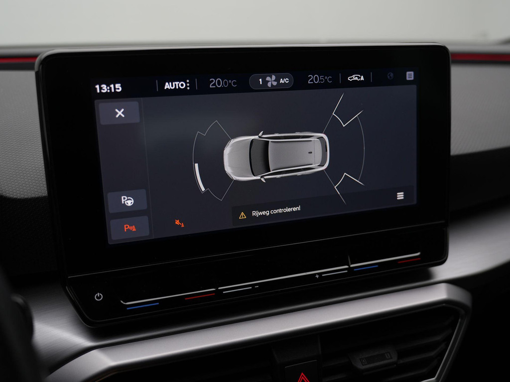 Seat Leon Sportstourer (K939KJ) met abonnement