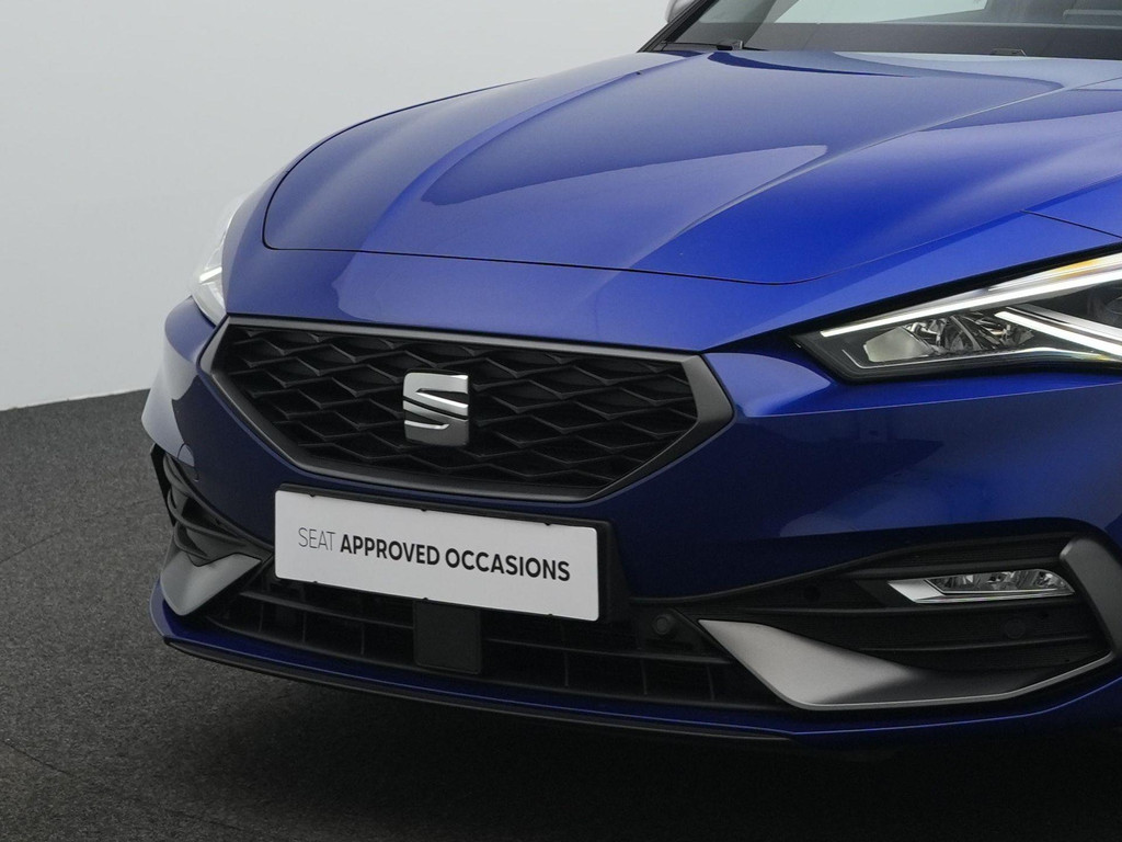 Seat Leon Sportstourer (K939KJ) met abonnement