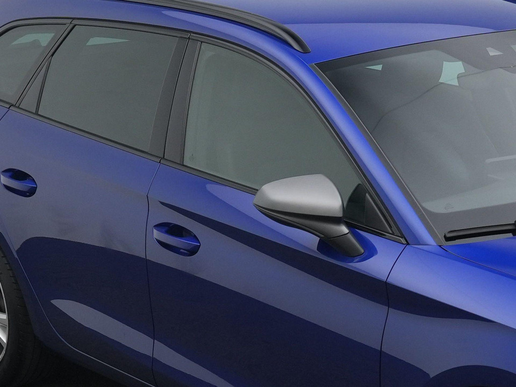 Seat Leon Sportstourer (K939KJ) met abonnement