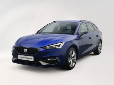Seat Leon Sportstourer (K939KJ) met auto abonnement