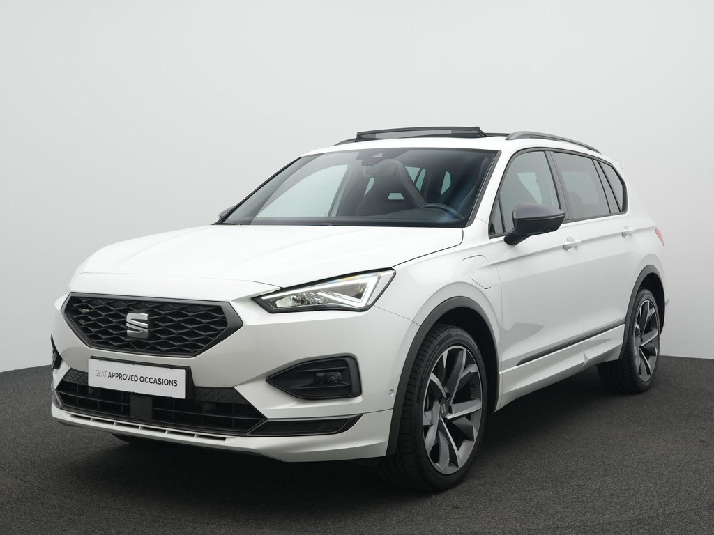 Seat Tarraco (KRL88N) met abonnement