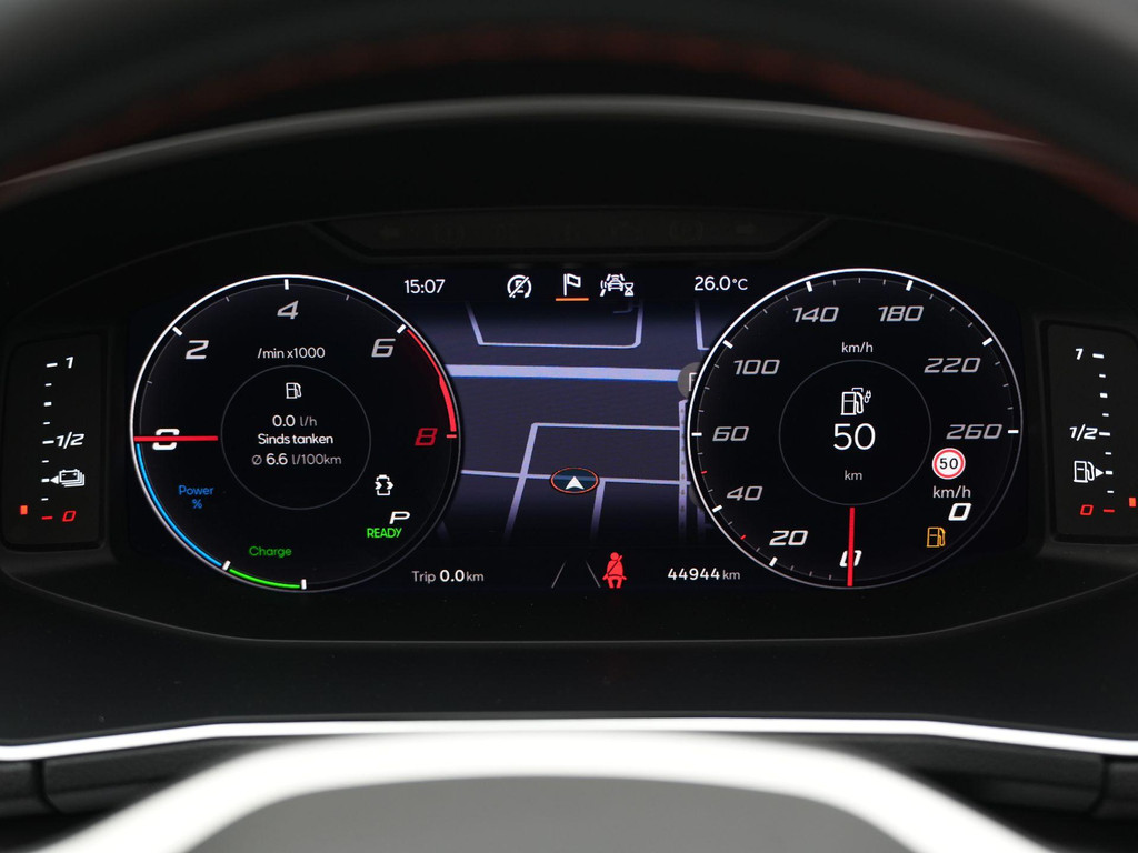 Seat Tarraco (KRL88N) met abonnement