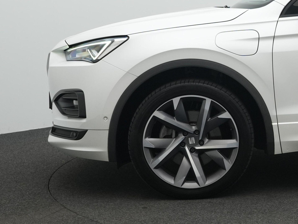 Seat Tarraco (KRL88N) met abonnement