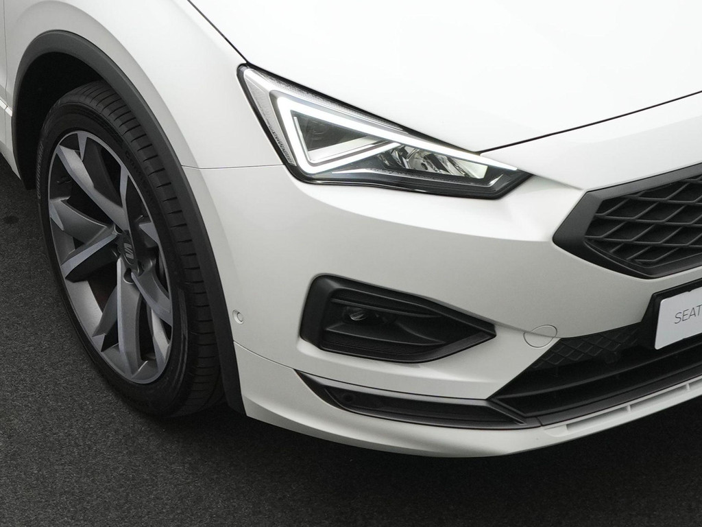 Seat Tarraco (KRL88N) met abonnement