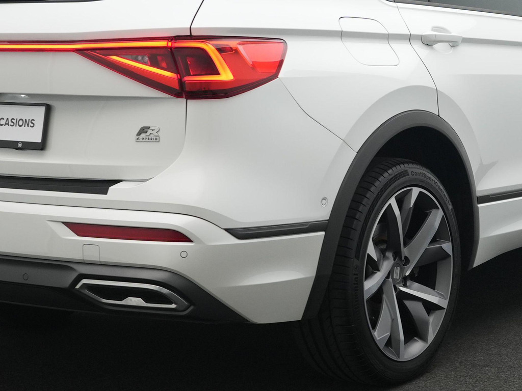 Seat Tarraco (KRL88N) met abonnement