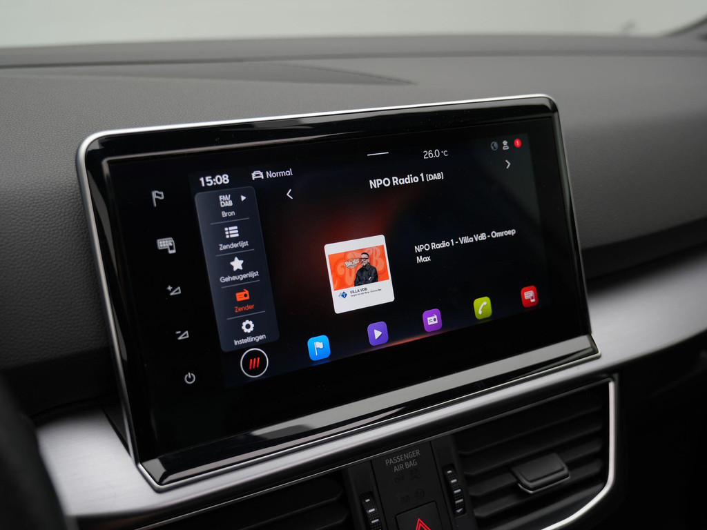 Seat Tarraco (KRL88N) met abonnement