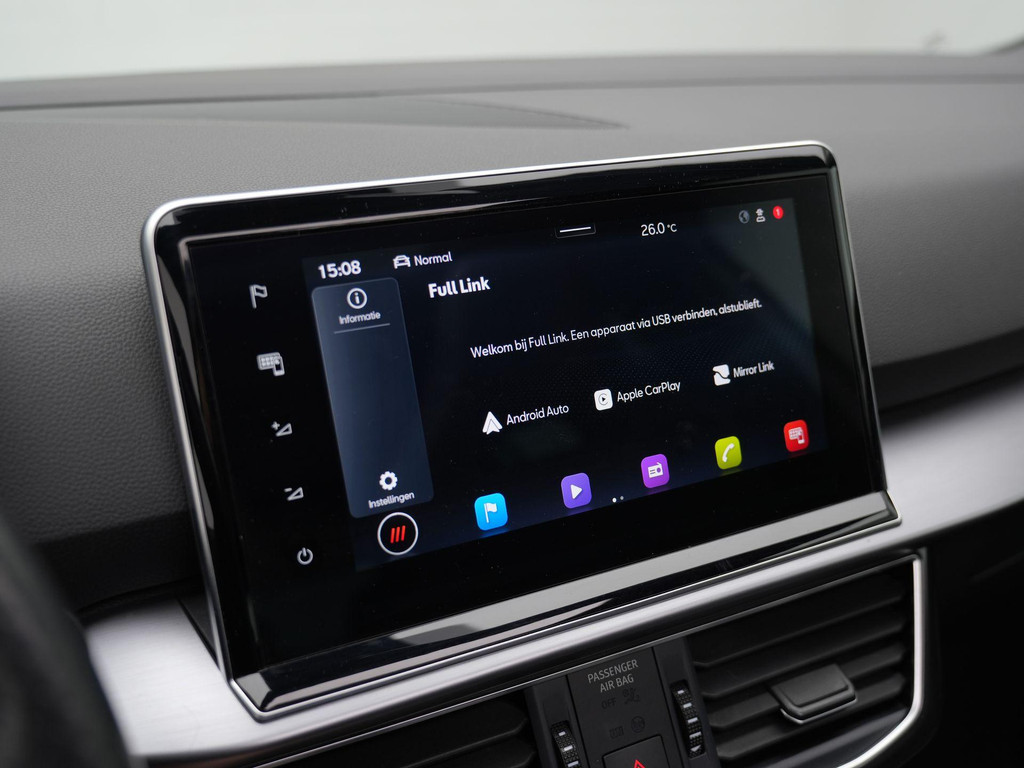 Seat Tarraco (KRL88N) met abonnement