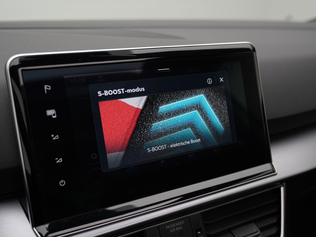 Seat Tarraco (KRL88N) met abonnement