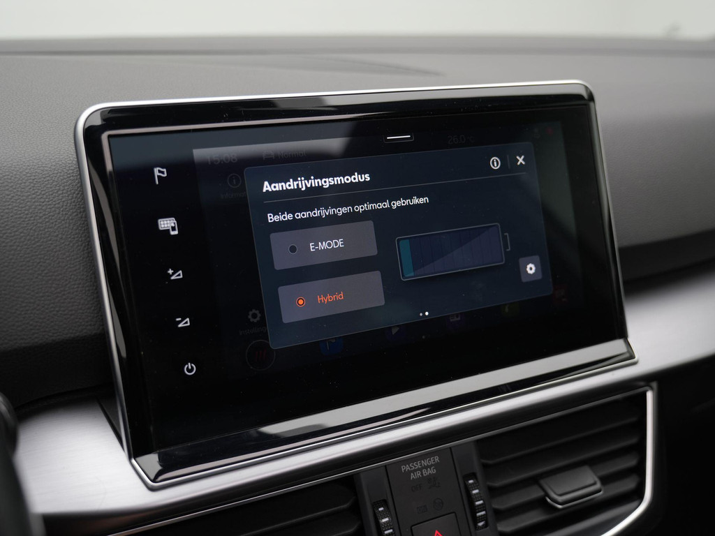 Seat Tarraco (KRL88N) met abonnement