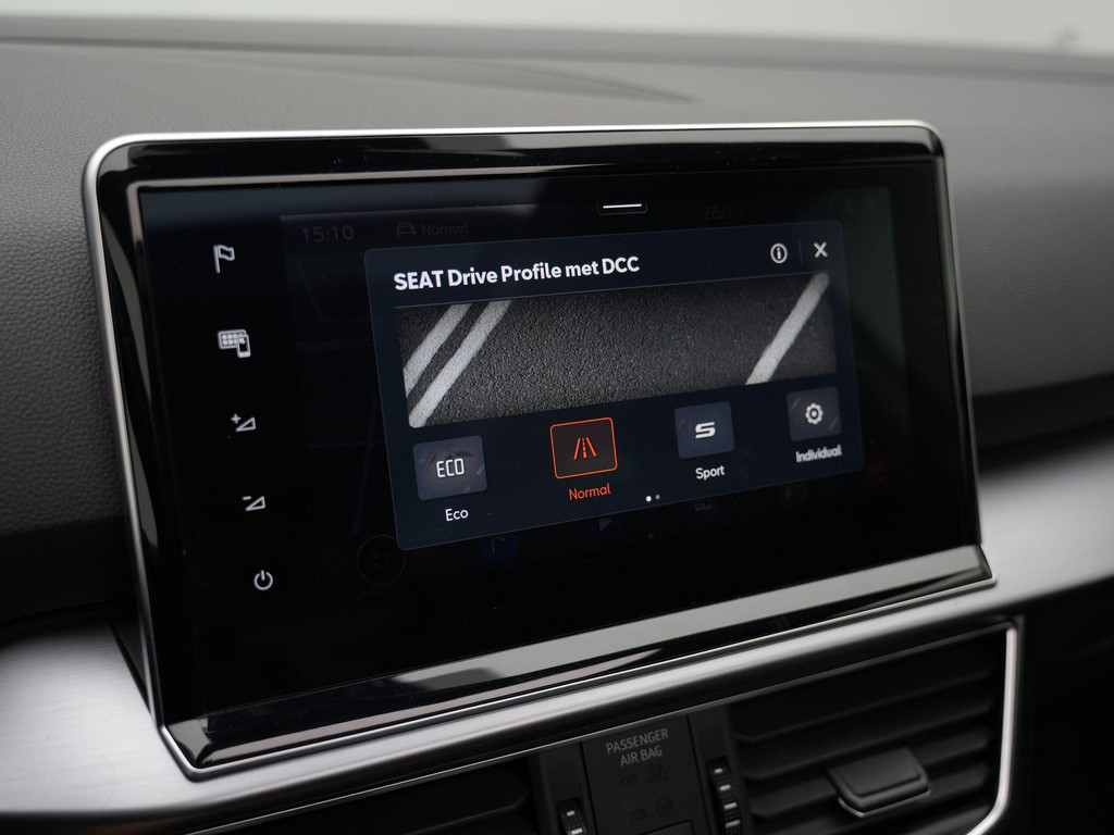 Seat Tarraco (KRL88N) met abonnement