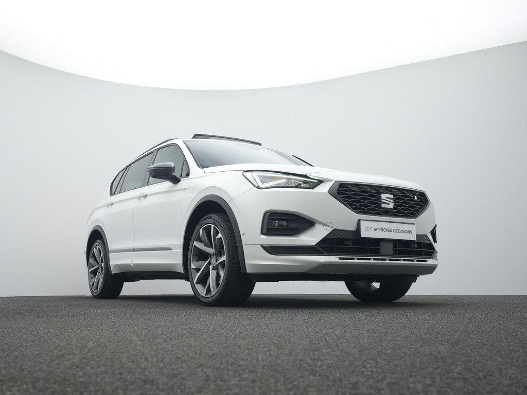 Seat Tarraco (KRL88N) met abonnement