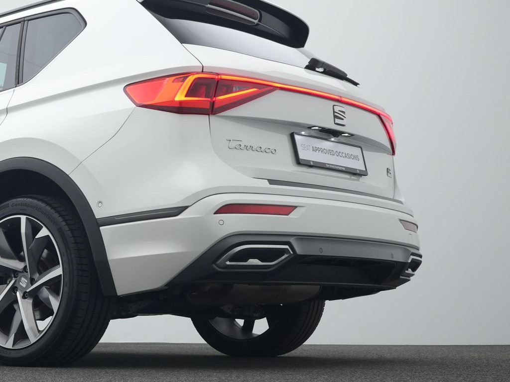 Seat Tarraco (KRL88N) met abonnement