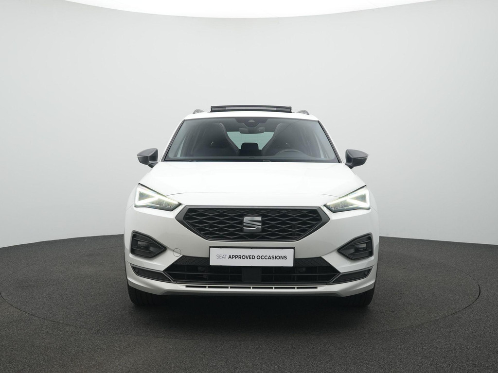 Seat Tarraco (KRL88N) met abonnement