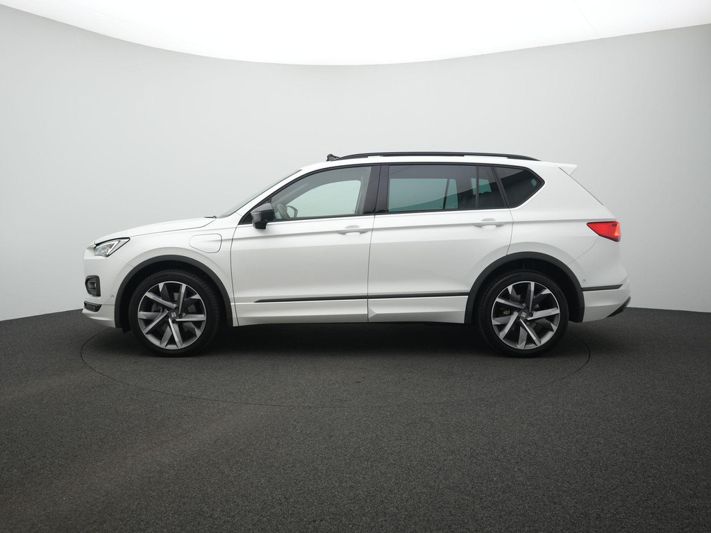 Seat Tarraco (KRL88N) met abonnement