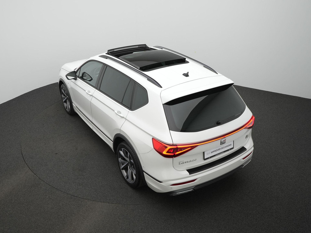 Seat Tarraco (KRL88N) met abonnement