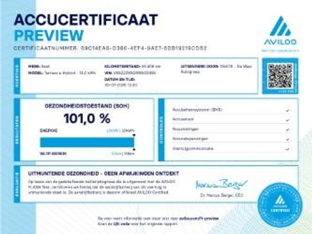 Seat Tarraco (KRL88N) met abonnement
