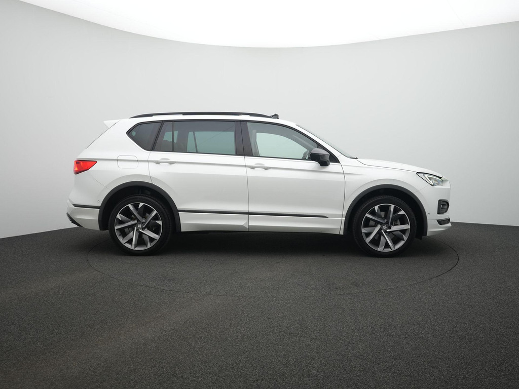 Seat Tarraco (KRL88N) met abonnement