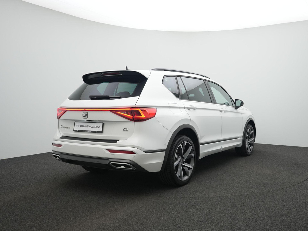 Seat Tarraco (KRL88N) met abonnement