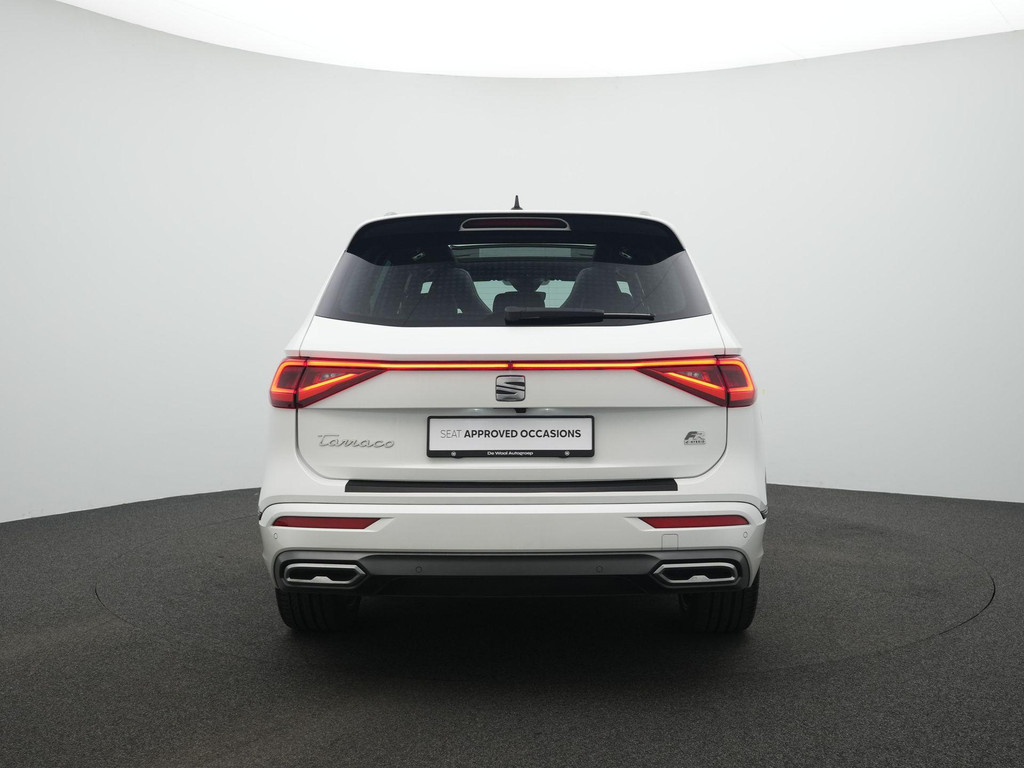 Seat Tarraco (KRL88N) met abonnement