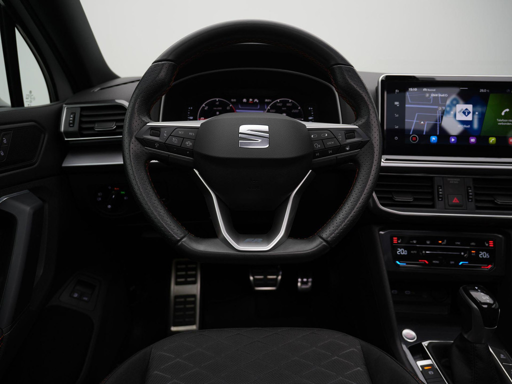 Seat Tarraco (KRL88N) met abonnement
