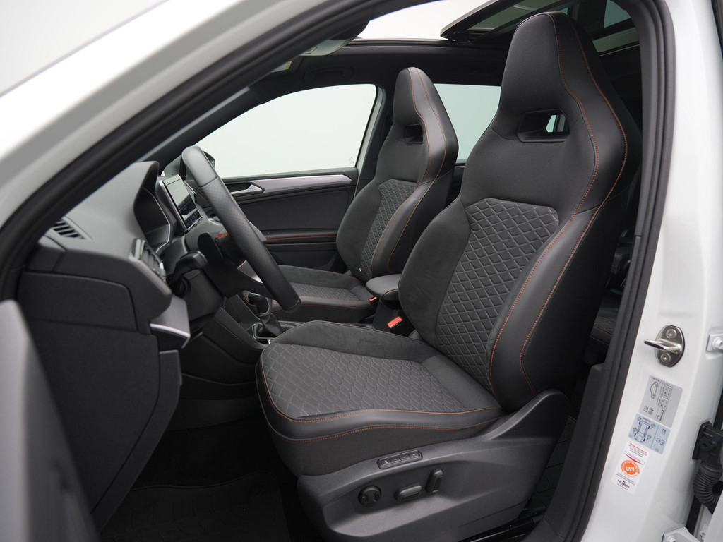 Seat Tarraco (KRL88N) met abonnement