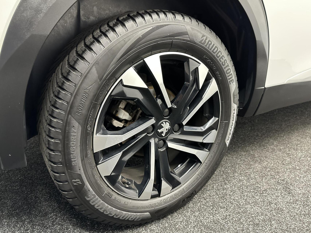 Peugeot 2008 (N996HH) met abonnement