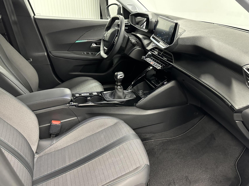 Peugeot 2008 (N996HH) met abonnement