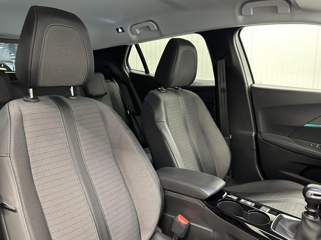Peugeot 2008 (N996HH) met abonnement