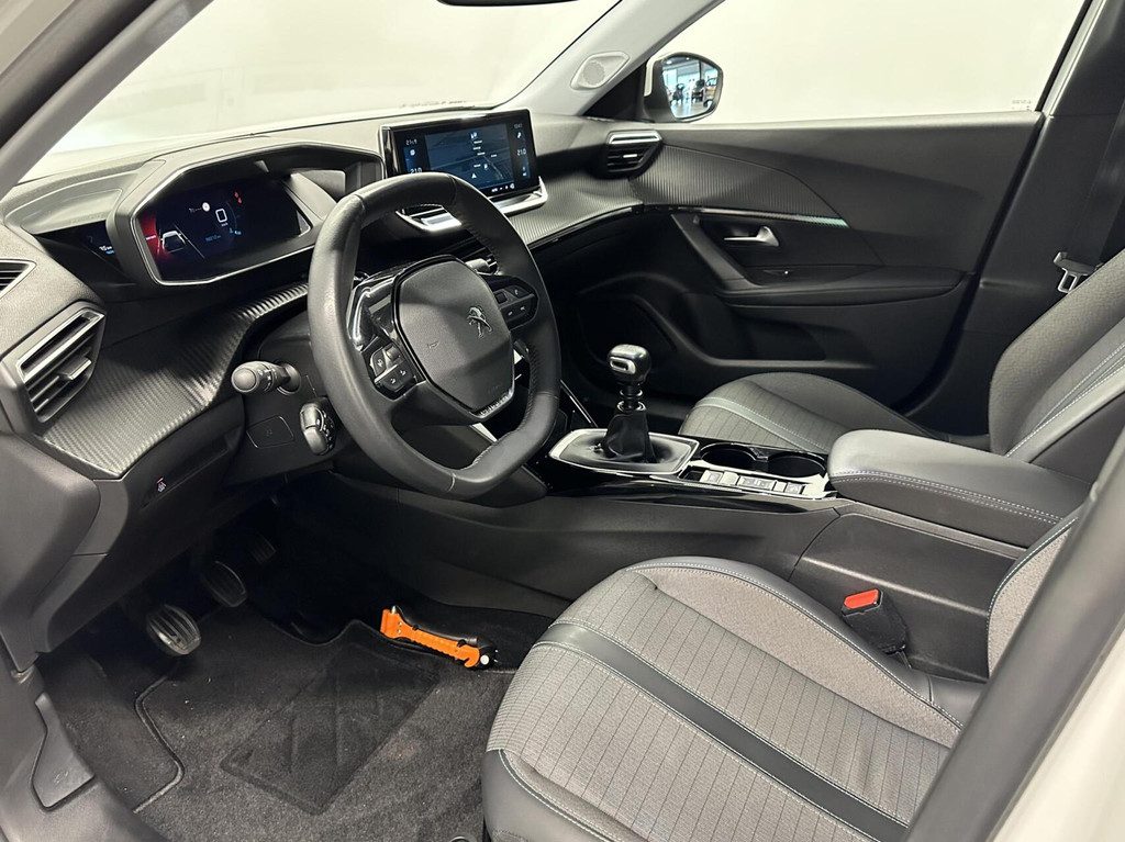 Peugeot 2008 (N996HH) met abonnement