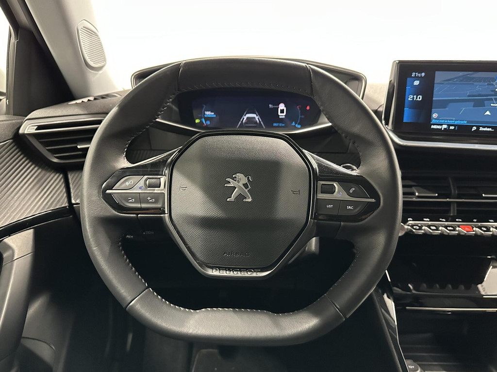 Peugeot 2008 (N996HH) met abonnement
