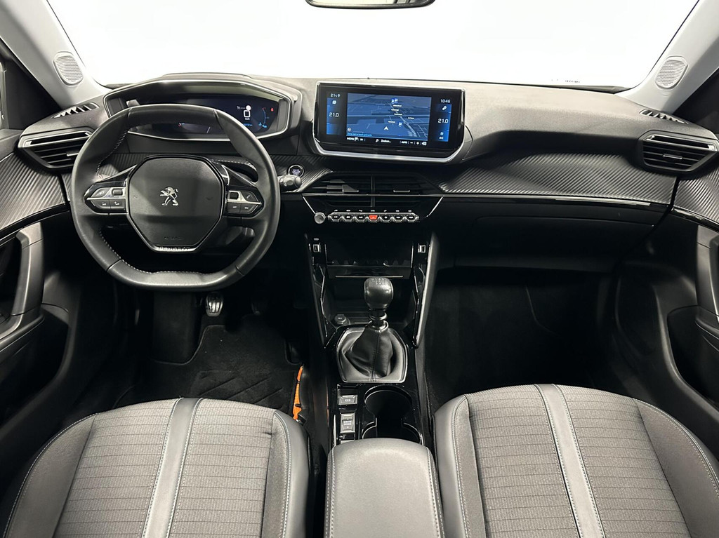 Peugeot 2008 (N996HH) met abonnement