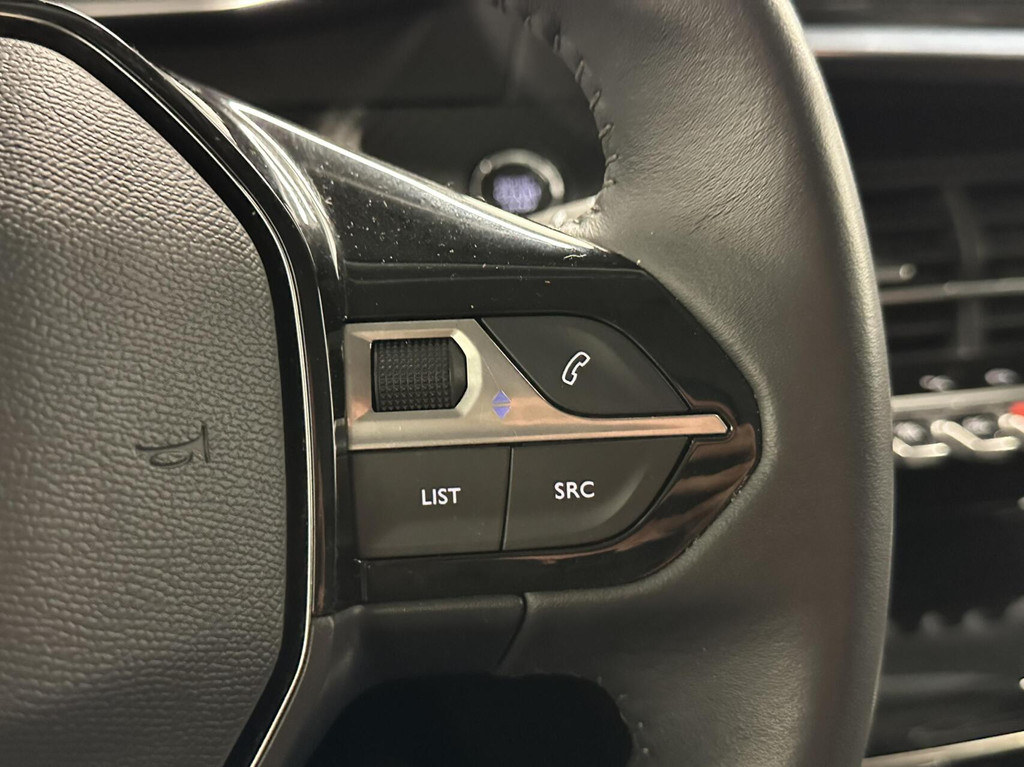 Peugeot 2008 (N996HH) met abonnement