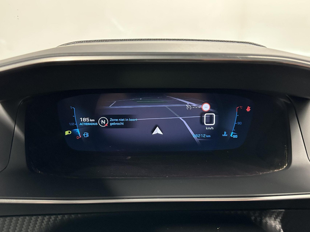 Peugeot 2008 (N996HH) met abonnement