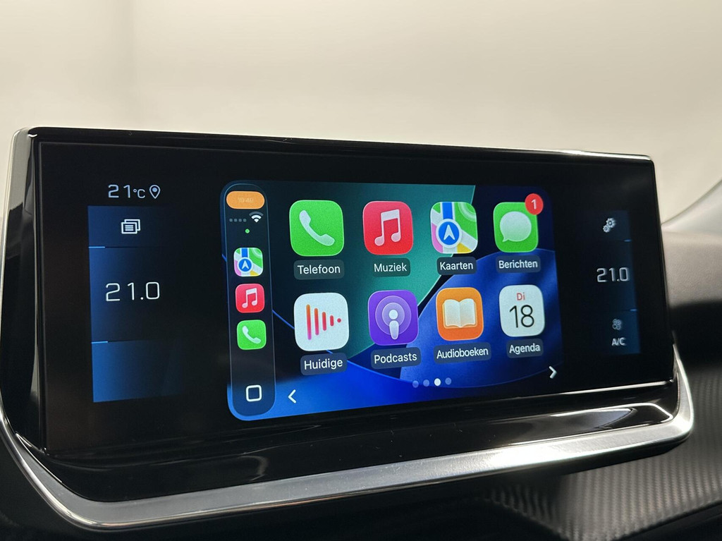 Peugeot 2008 (N996HH) met abonnement