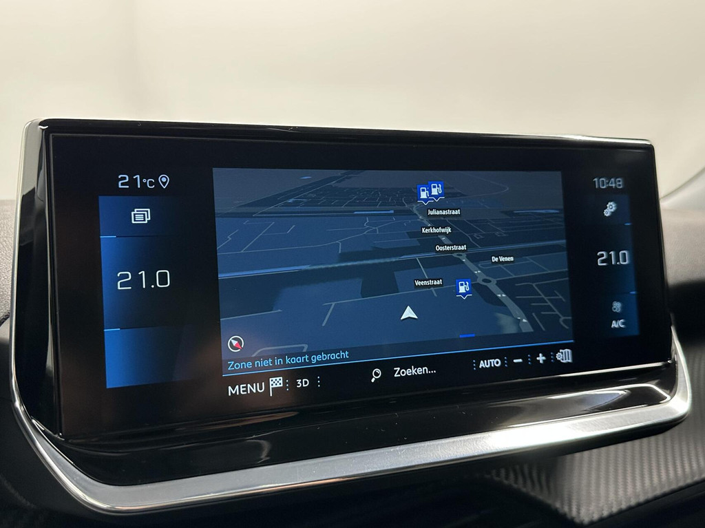 Peugeot 2008 (N996HH) met abonnement