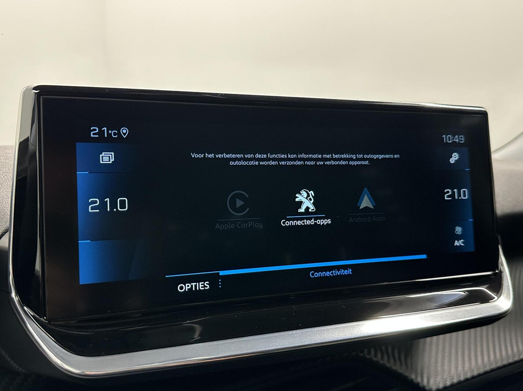 Peugeot 2008 (N996HH) met abonnement