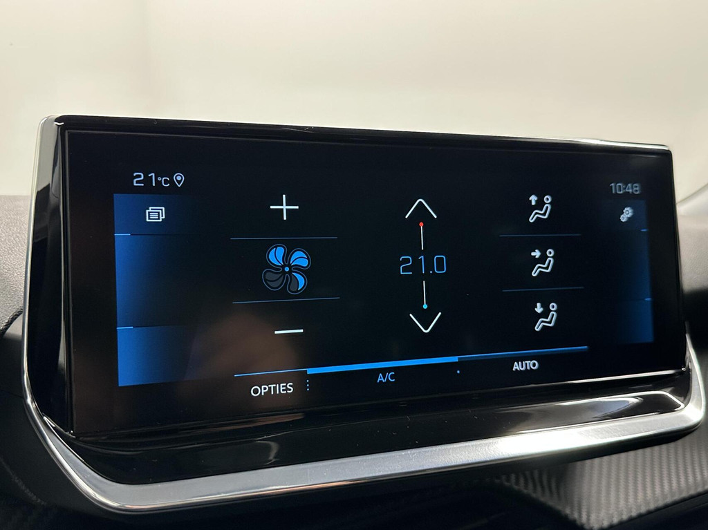 Peugeot 2008 (N996HH) met abonnement