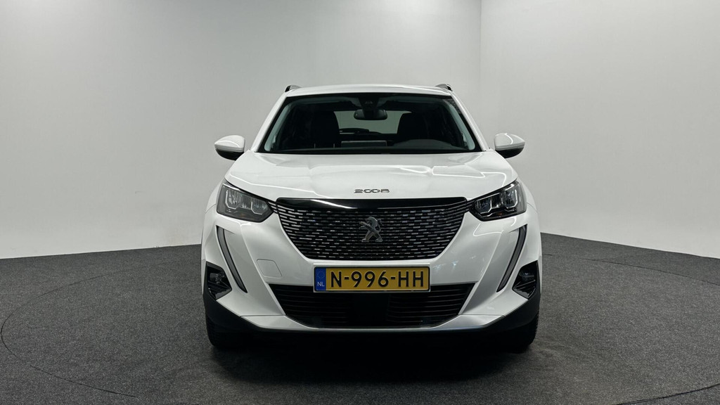 Peugeot 2008 (N996HH) met abonnement