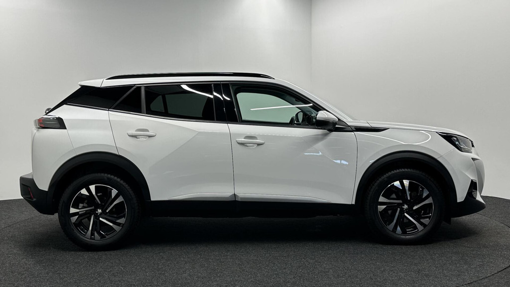 Peugeot 2008 (N996HH) met abonnement