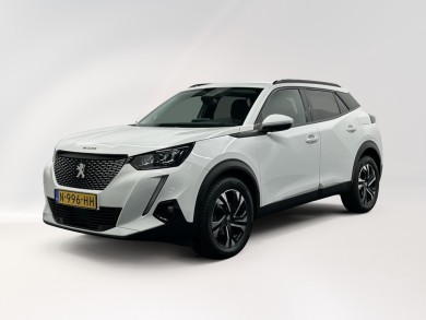 Peugeot 2008 (N996HH) met auto abonnement