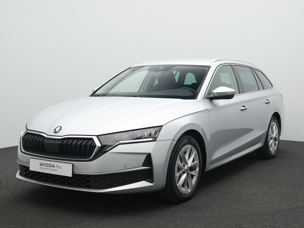 ŠKODA Octavia (GVB91R) met abonnement