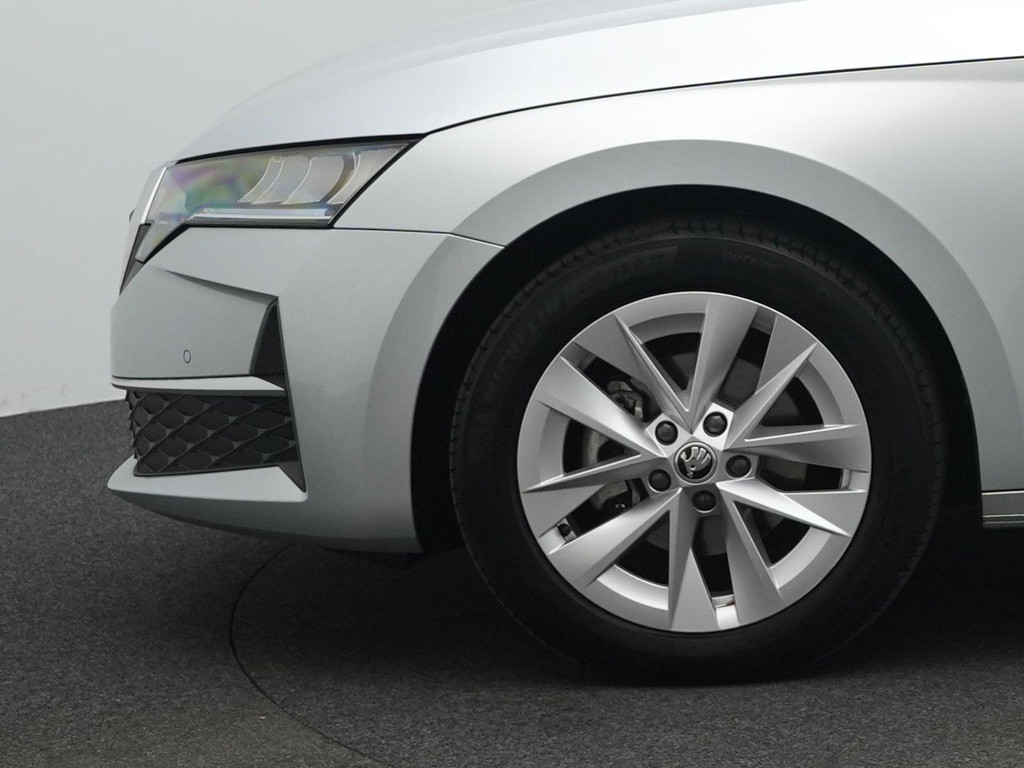 ŠKODA Octavia (GVB91R) met abonnement