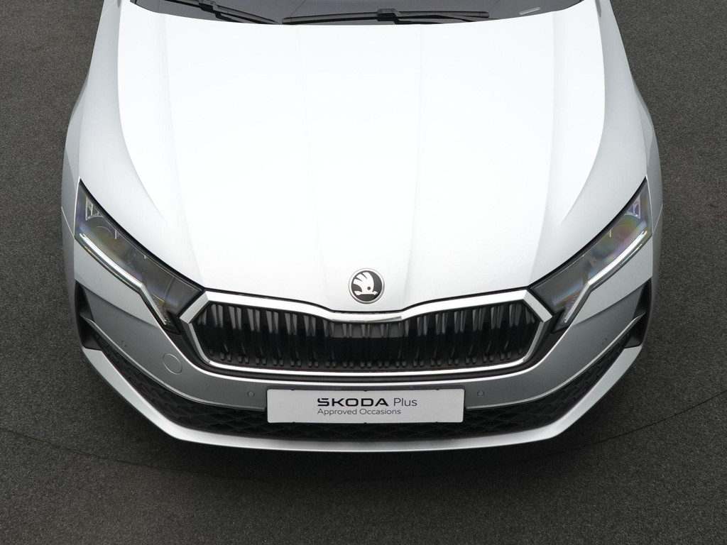 ŠKODA Octavia (GVB91R) met abonnement