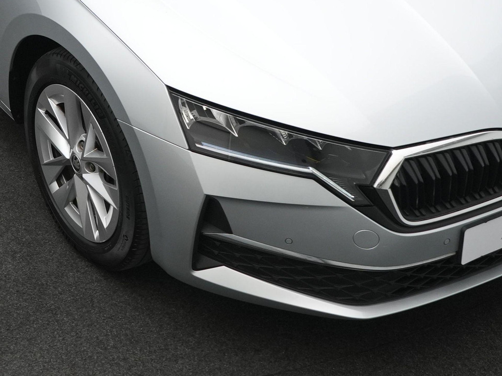 ŠKODA Octavia (GVB91R) met abonnement