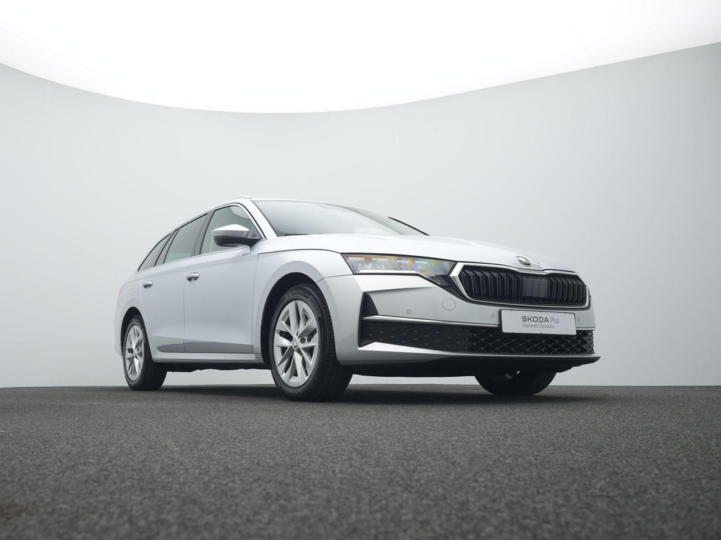 ŠKODA Octavia (GVB91R) met abonnement