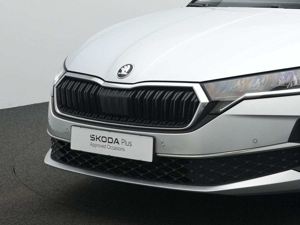 ŠKODA Octavia (GVB91R) met abonnement