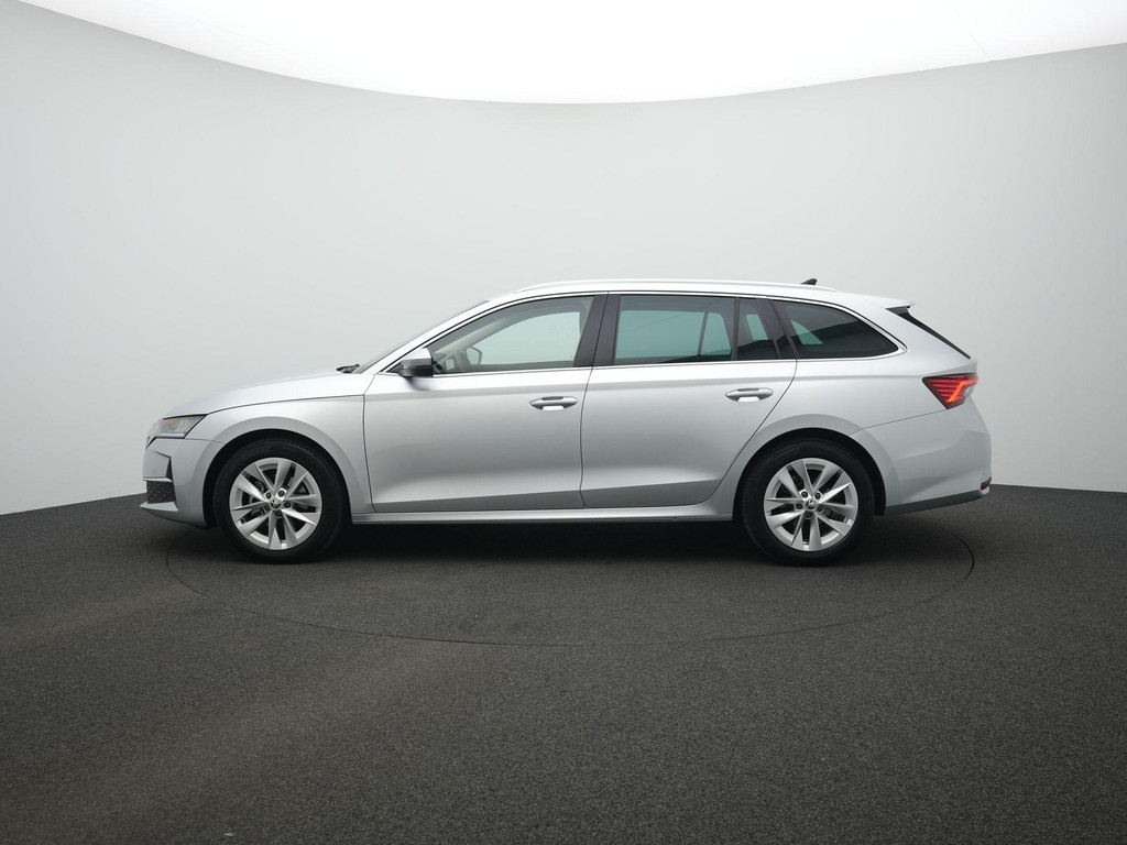 ŠKODA Octavia (GVB91R) met abonnement