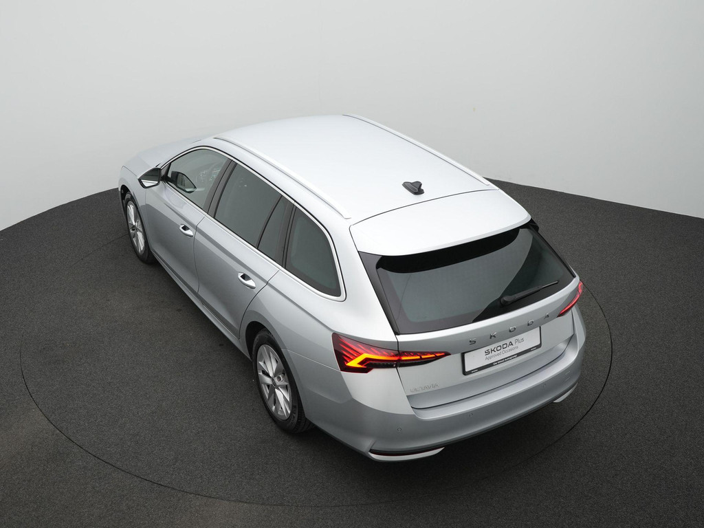 ŠKODA Octavia (GVB91R) met abonnement